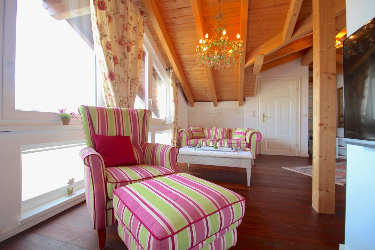 Apartment Himmelschloesschen & Rose Garmisch-Partenkirchen
