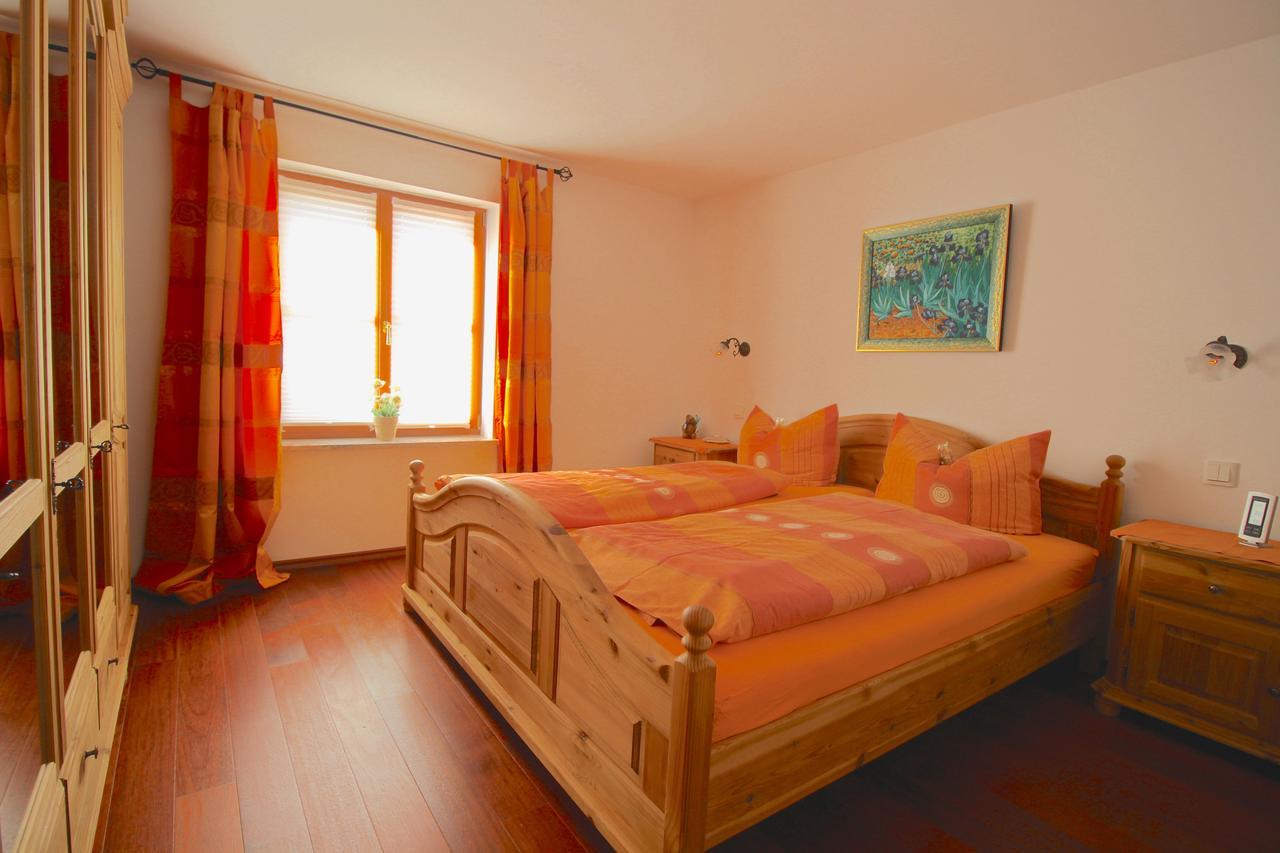 Himmelschloesschen & Rose Apartment *